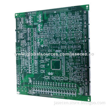 10 layers scientific research HDI board